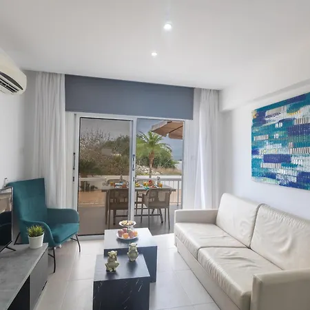 Apartmán Sun & Sea Seaview Protaras