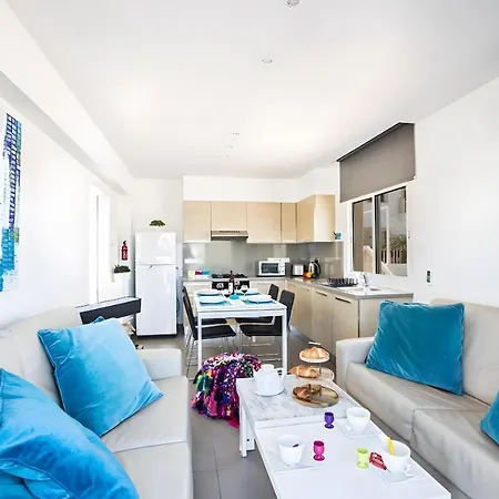 Apartamento Sun & Sea Seaview Protaras