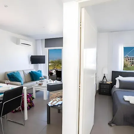 Apartment Sun & Sea Seaview *