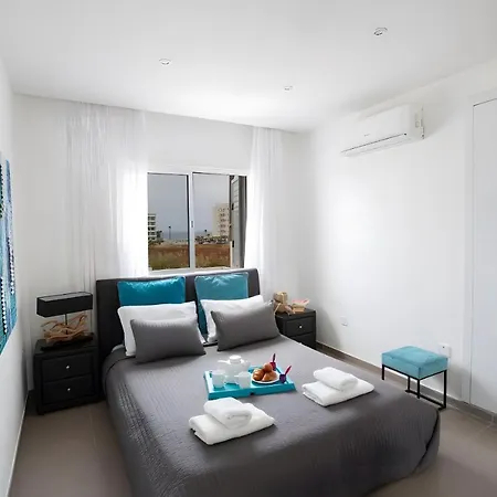 Apartamento Sun & Sea Seaview Protaras