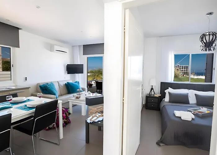 Apartmán Sun & Sea Seaview *