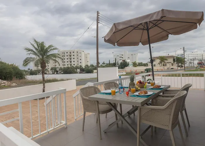 Apartmán Sun & Sea Seaview *