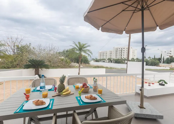 Sun & Sea Seaview Protaras