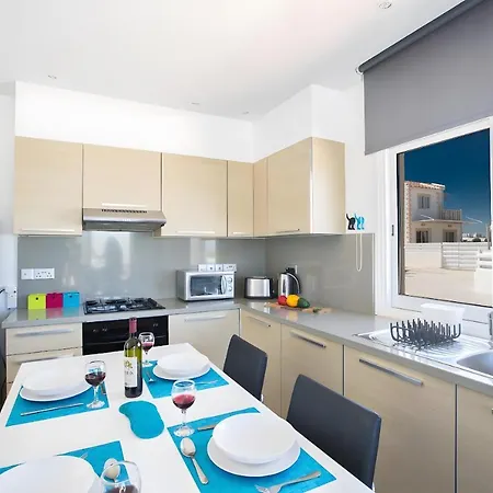 Sun & Sea Seaview * Protaras