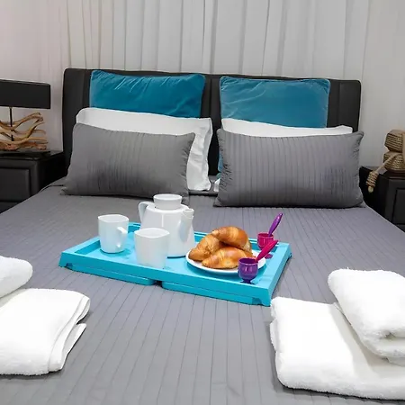 Sun & Sea Seaview Апартаменты Протарас