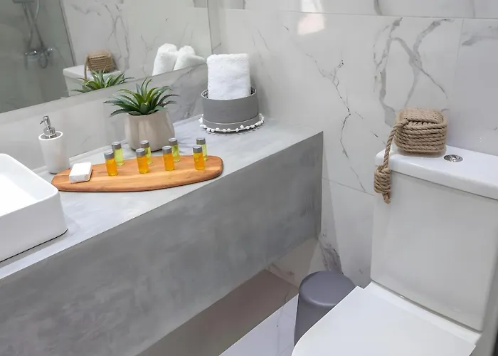 Sun & Sea Seaview Daire Protaras