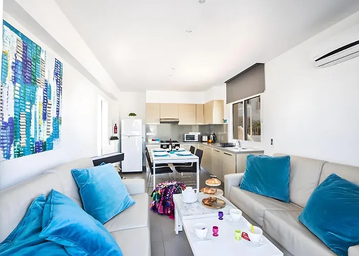 Apartament Sun&sea Seaview Protaras