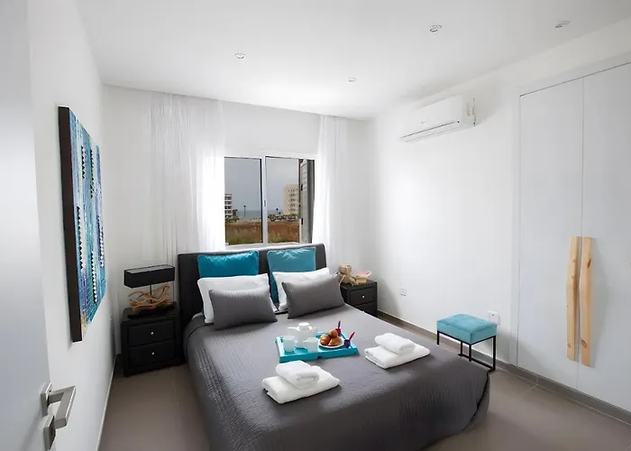 Apartament Sun&sea Seaview Protaras