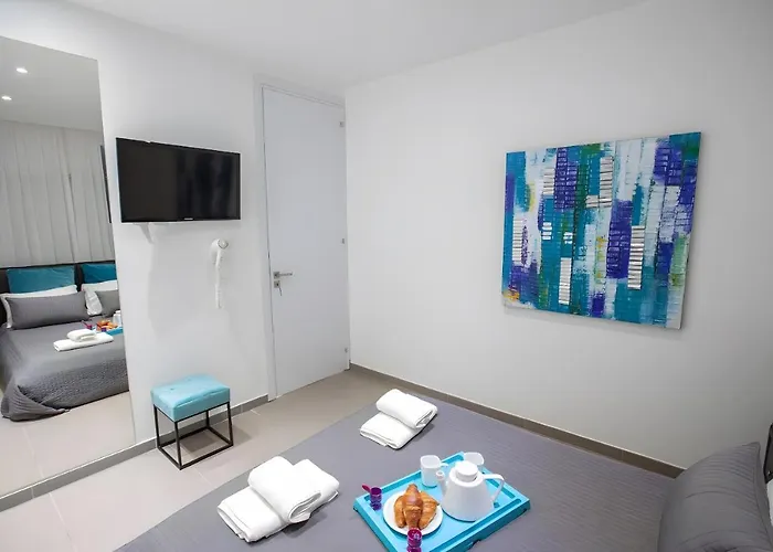 Sun & Sea Seaview Protaras