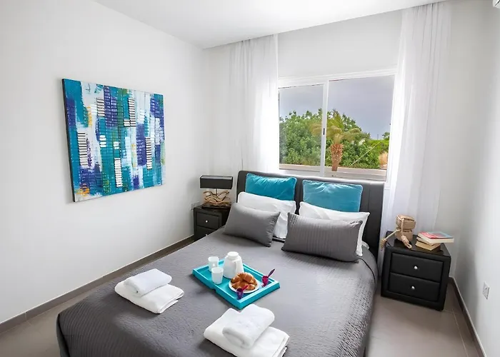 Sun&sea Seaview Protaras