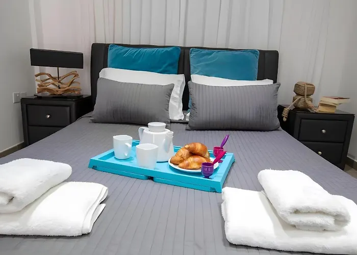 Sun&sea Seaview Apartament Protaras