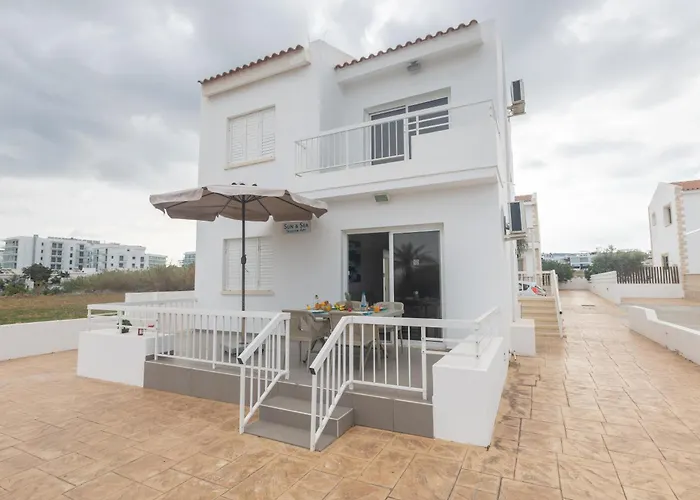 Daire Sun & Sea Seaview