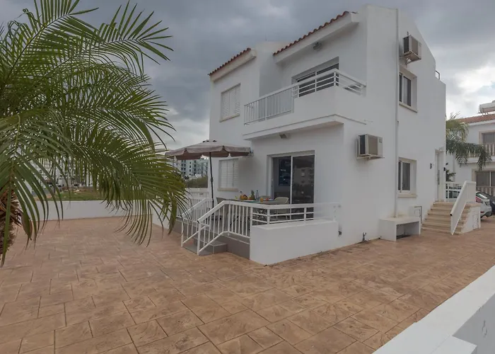 Sun&sea Seaview Apartament Protaras