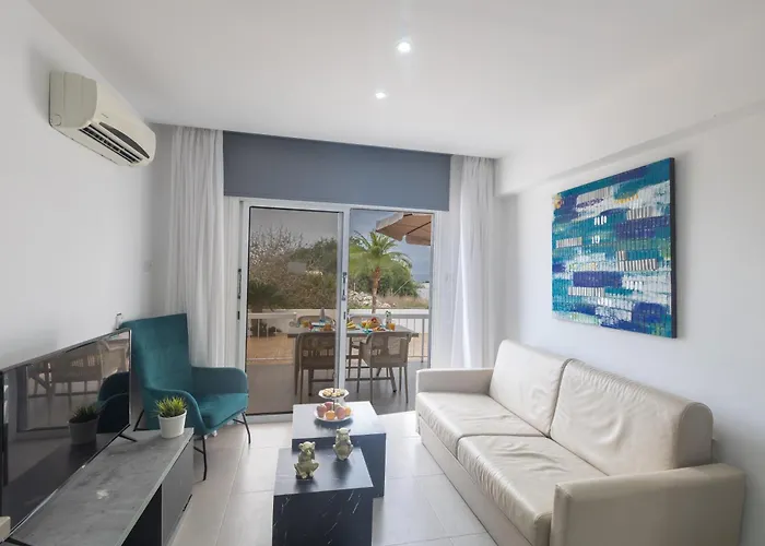 Apartament Sun&sea Seaview Protaras